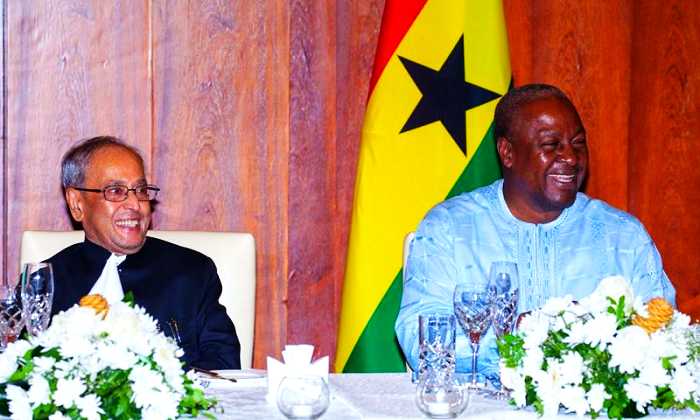 Indo-Ghana ties reach new threshold